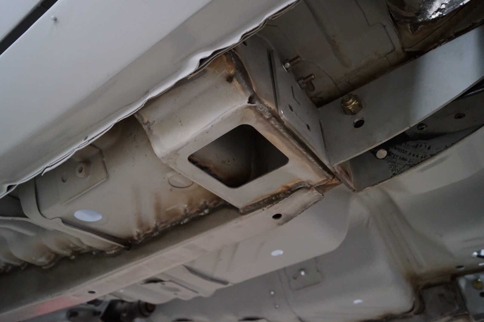 7074 Dodge Challenger E Body Total Chassis Stiffening Pack